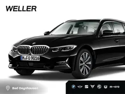Schwarz ii (schwarz) Gebraucht 2019 BMW 330 Comfort Edition Kombi | 31.990 € (Superpreis)