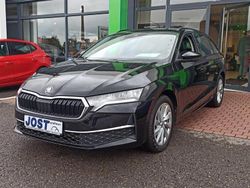 Schwarz Gebraucht 2025 Skoda Octavia Selection Kombi | 30.950 € (Fairer Preis)