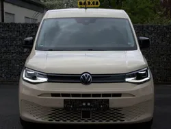 Beige Gebraucht 2022 VW Caddy Maxi Van / Kleinbus | 27.000 € (Guter Preis)