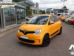 Gelb Gebraucht 2019 Renault Twingo LIMITED Kleinwagen | 10.690 € (Etwas zu teuer)