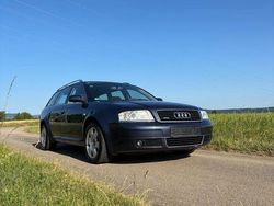 Blau Gebraucht 2004 Audi S6 Kombi | 5.000 € (Superpreis)