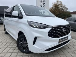Weiß Neu 2025 Ford Tourneo Custom Titanium Van | 56.990 € (Etwas zu teuer)