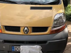 Gelb Gebraucht 2006 Renault Trafic Van | 3.200 € (Guter Preis)