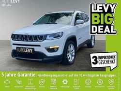 Alpine white (vr296) Gebraucht 2021 Jeep Compass Limited SUV | 19.888 € (Guter Preis)