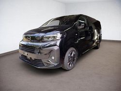 Karbon schwarz Gebraucht 2024 Opel Zafira Life Van | 34.680 € (Superpreis)