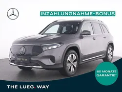 Grau Gebraucht 2024 Mercedes EQB300 Progressive SUV | 37.885 € (Fairer Preis)