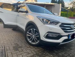 Weiß Gebraucht 2016 Hyundai Santa Fe SUV | 15.300 € (Guter Preis)
