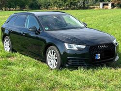 Schwarz Gebraucht 2016 Audi A4 Ambiente Kombi | 15.990 € (Fairer Preis)
