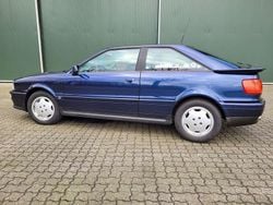 Blau Gebraucht 1995 Audi Coupé Coupé | 10.000 €