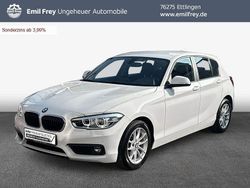 Alpinweiß Gebraucht 2019 BMW 118 Advantage Kleinwagen | 14.990 € (Guter Preis)