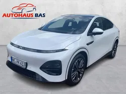 Weiß Gebraucht 2025 XPENG G6 RWD Long Range SUV | 41.750 € (Fairer Preis)