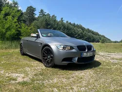 Grau Gebraucht 2011 BMW M3 Cabriolet Sport Line Cabrio | 49.950 € (Fairer Preis)