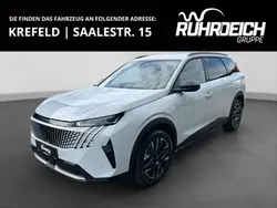 Weiß Neu 2025 Peugeot 5008 Allure Van / Kleinbus | 36.989 €