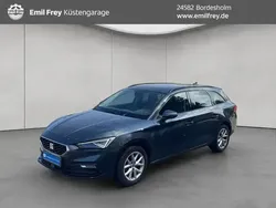 Weiß Gebraucht 2024 Seat Leon FR | 26.384 € (Guter Preis)