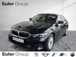 Schwarz ii Gebraucht 2022 BMW 320 Sport Line Limousine | 27.499 € (Guter Preis)