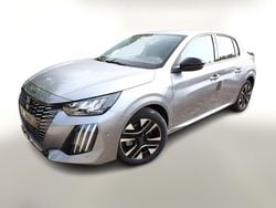 Silber Neu 2025 Peugeot 208 Allure Kleinwagen | 17.981 € (Guter Preis)