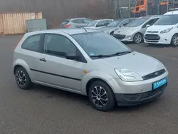 Silber Gebraucht 2004 Ford Fiesta Trend Kleinwagen | 1.699 € (Guter Preis)
