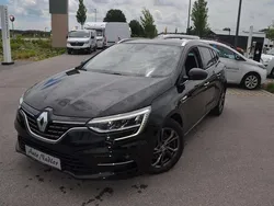Sternenschwarz Gebraucht 2021 Renault Mégane GrandTour Intens Kombi | 19.890 €
