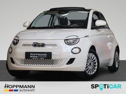 Weiß Gebraucht 2023 Fiat 500e Cabrio | 21.990 € (Guter Preis)