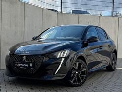 Schwarz Gebraucht 2023 Peugeot 208 GT Kleinwagen | 18.999 € (Guter Preis)
