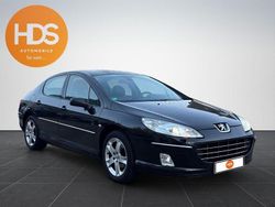 Schwarz Gebraucht 2009 Peugeot 407 Sport Limousine | 2.999 € (Etwas zu teuer)