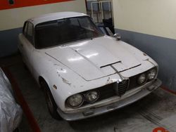 Weiß Gebraucht 1963 Alfa Romeo 2600 Sprint | 24.000 €