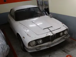 Weiß Gebraucht 1963 Alfa Romeo 2600 Sprint | 27.000 €