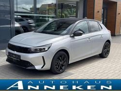 Silber metallic / dach schwarz Gebraucht 2024 Opel Corsa GS Line Limousine | 15.350 € (Guter Preis)