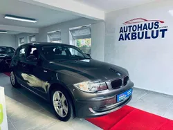 Braun Gebraucht 2009 BMW 118 Sport Line Kleinwagen | 5.690 € (Fairer Preis)