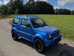 Blau Gebraucht 2001 Suzuki Jimny SUV | 7.790 € (Etwas zu teuer)