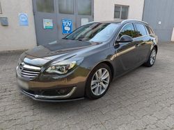 Braun Gebraucht 2014 Opel Insignia Kombi | 7.999 € (Teuer)