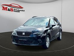 Schwarz Gebraucht 2024 Seat Arona Style SUV | 15.990 € (Superpreis)