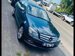 Grau Gebraucht 2007 Mercedes C200 Avantgarde Limousine | 4.550 € (Guter Preis)