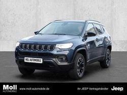 Blau Gebraucht 2022 Jeep Compass Trailhawk SUV | 27.790 € (Fairer Preis)