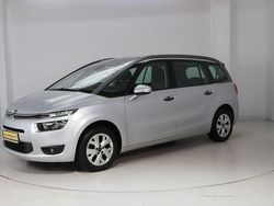 Silber Gebraucht 2015 Citroën Grand C4 Picasso Van / Kleinbus | 7.980 € (Fairer Preis)