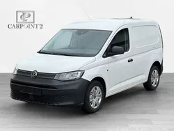 Candyweiss Gebraucht 2021 VW Caddy Van / Kleinbus | 17.900 € (Superpreis)