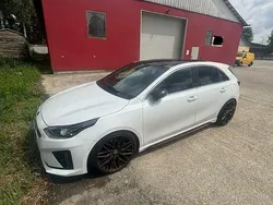 Weiß Gebraucht 2020 Kia Ceed GT Limousine | 20.800 € (Guter Preis)