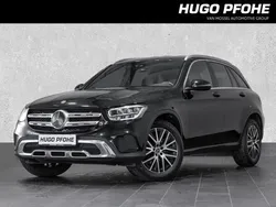 Obsidianschwarz metalliclack Gebraucht 2021 Mercedes GLC200 SUV | 38.450 € (Fairer Preis)