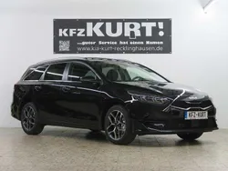 Schwarz Neu 2025 Kia Ceed Sportswagon 4 Kombi | 28.490 € (Fairer Preis)