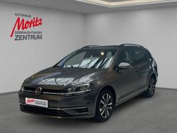 Indiumgrau metallic Gebraucht 2020 VW Golf VIII United Kombi | 14.970 € (Fairer Preis)