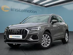Grau Gebraucht 2024 Audi Q3 Advanced SUV | 42.149 € (Teuer)