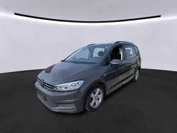 Grau Gebraucht 2022 VW Touran Van / Kleinbus | 18.900 € (Fairer Preis)