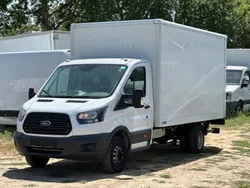 Weiß Gebraucht 2018 Ford Transit Van / Kleinbus | 14.990 € (Teuer)