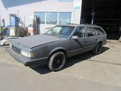 Schwarz Gebraucht 1990 Chevrolet Celebrity Kombi | 1.200 €