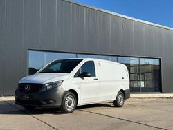 Weiß Gebraucht 2020 Mercedes Vito Van | 18.990 € (Etwas zu teuer)