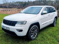 Weiß Gebraucht 2019 Jeep Grand Cherokee SUV | 31.500 € (Guter Preis)