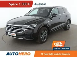 Braun Gebraucht 2021 VW Touareg Elegance SUV | 39.870 € (Guter Preis)