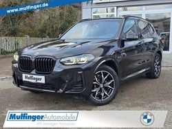 Black sapphire Gebraucht 2022 BMW X3 M Sport SUV | 37.900 € (Guter Preis)