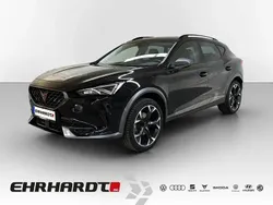 Schwarz Gebraucht 2023 Cupra Formentor SUV | 25.250 € (Fairer Preis)