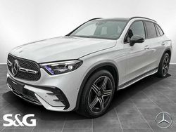 Manufaktur lack manufaktur opali Gebraucht 2024 Mercedes GLC200 Night SUV | 62.477 €